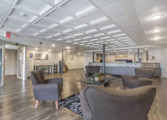 Quality Inn West Edmonton 1