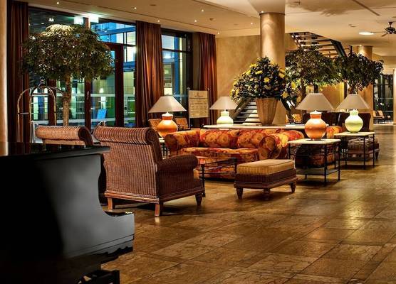 Hotel Elbflorenz Dresden 1