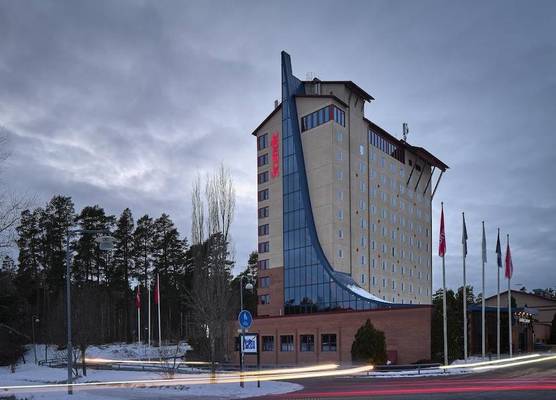 Scandic Lugnet 1