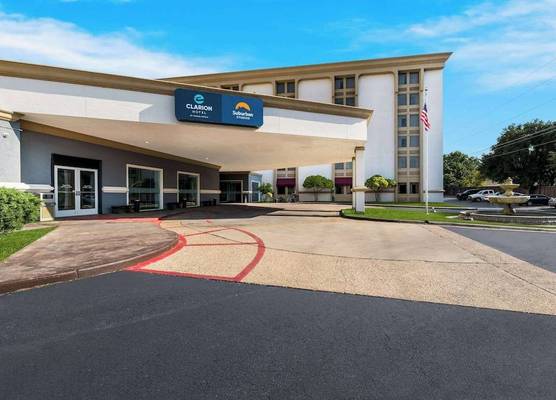 Clarion Hotel San Angelo near Convention Center 1