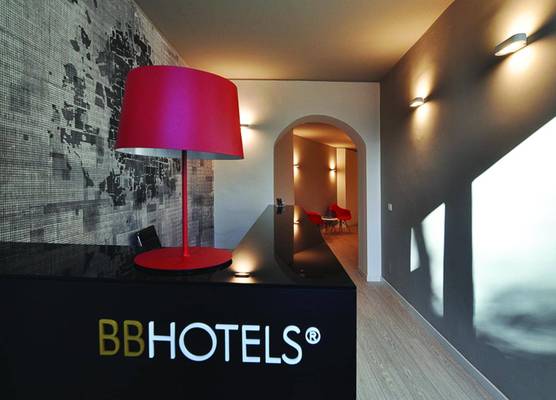 BB Hotels Aparthotel Città Studi 1