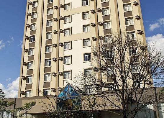 Sables Hotel Guarulhos 1