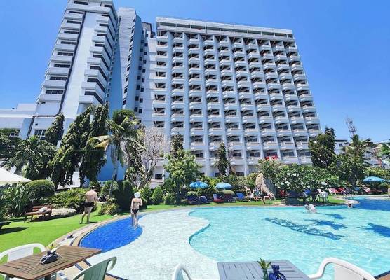 Grand Jomtien Palace Hotel 1