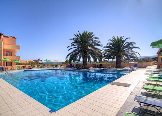 Fereniki Holiday Resort 1