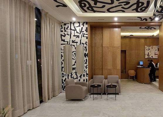 Unico Hotel & Spa Casablanca 1