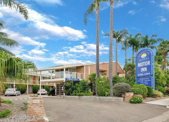Sapphire Waters Motor Inn 1