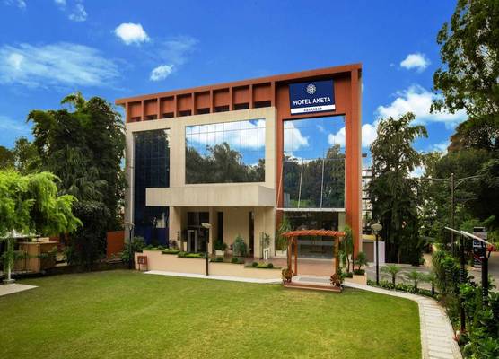 Hotel Aketa Rajpur Road Dehradun, Dehradun 1