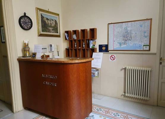 Albergo Cavour 1