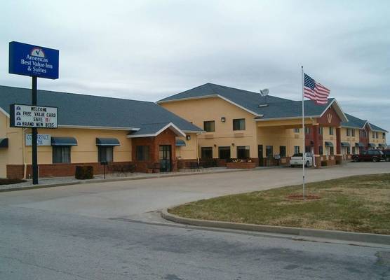 Americas Best Value Inn and Suites - Nevada 1