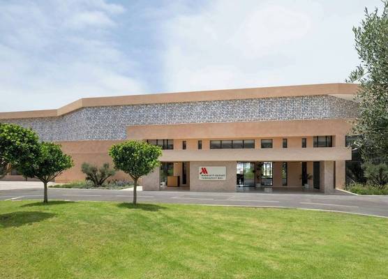 Taghazout Bay Marriott Resort 1