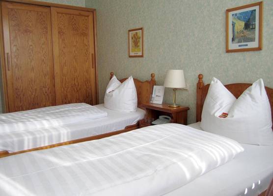 Motel Hamburg 1