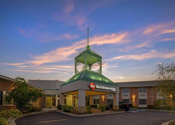 Best Western Plus Stoneridge Inn & Conference Centre London Ontario 1