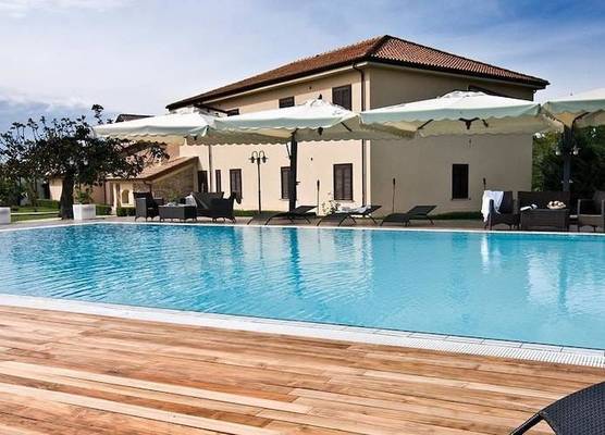 Portasirena Agriturismo 1