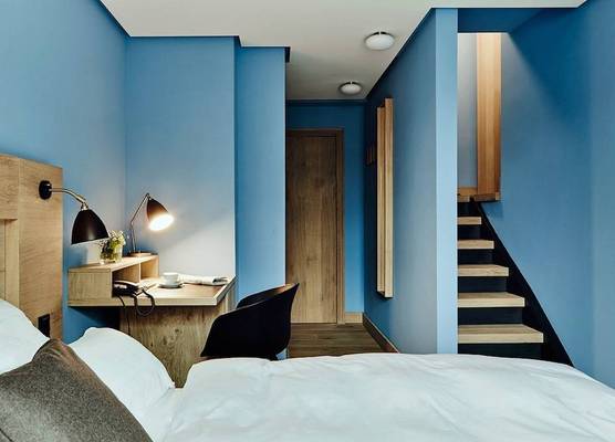 Hotel Wedina an der Alster 1