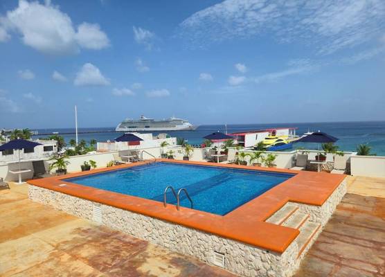 Hotel Plaza Cozumel 1