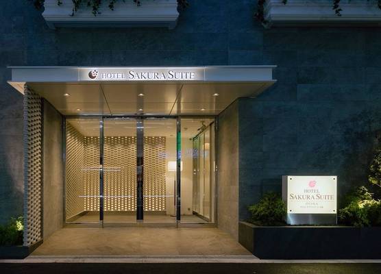 Hotel Sakura Suite Osaka Juso 1