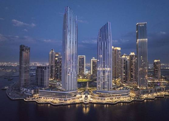 Address Creek Harbour 1