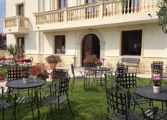 Hotel Villa Cerelis 1