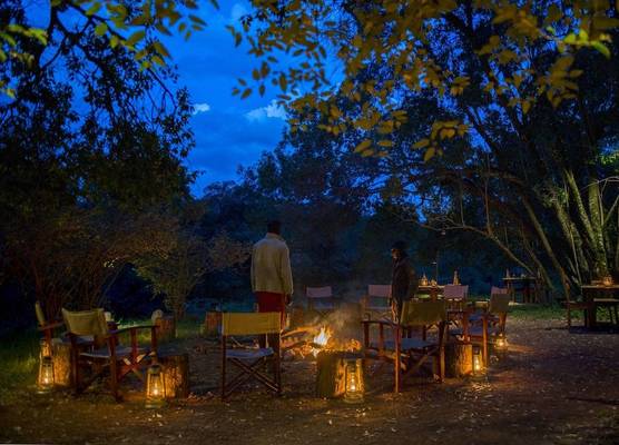 Soroi Mara Bush Camp 1