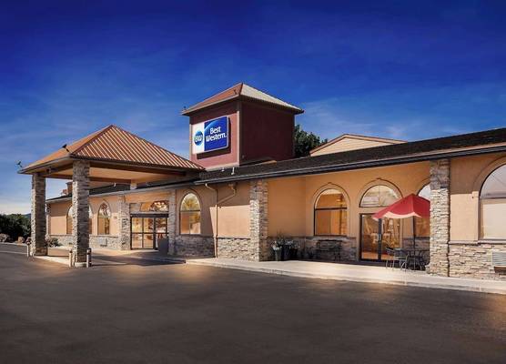 Best Western Grande River Inn & Suites 1