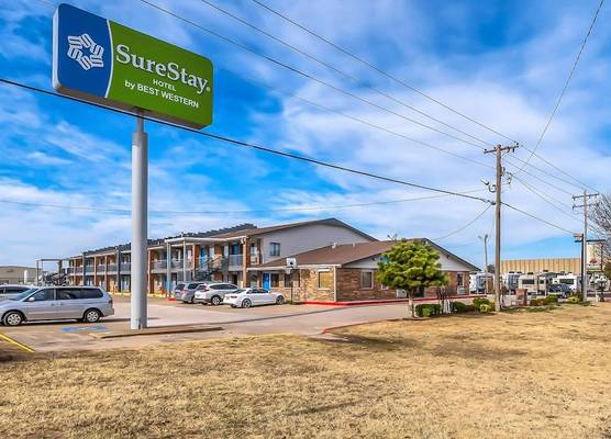 SureStay Hotel by Best Western Oklahoma City West 1
