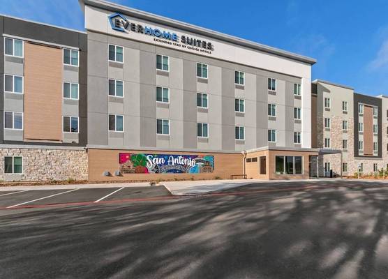 Everhome Suites San Antonio Lackland near SeaWorld by Choice Hotels 1