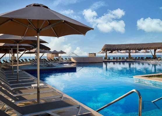 Marriott Cancun, An All-Inclusive Resort 1