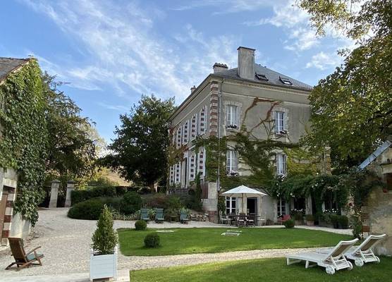 Manoir de La Croix Saint Louis "Luxury Guest House" 1