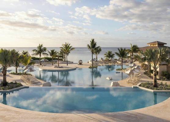 Salterra, a Luxury Collection Resort & Spa, South Caicos 1