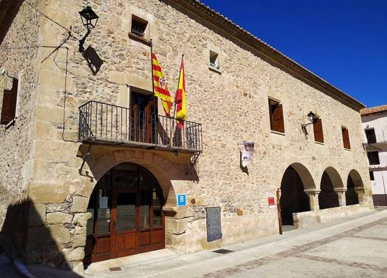 Hotel Rural Curia 1