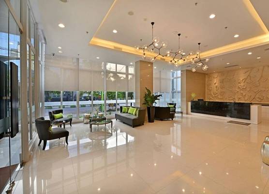 Whiz Prime Hotel Basuki Rahmat Malang 1