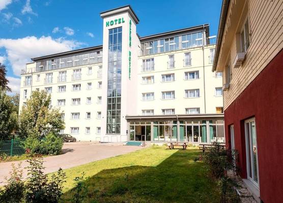 ALPHA HOTEL Hermann von Salza 1