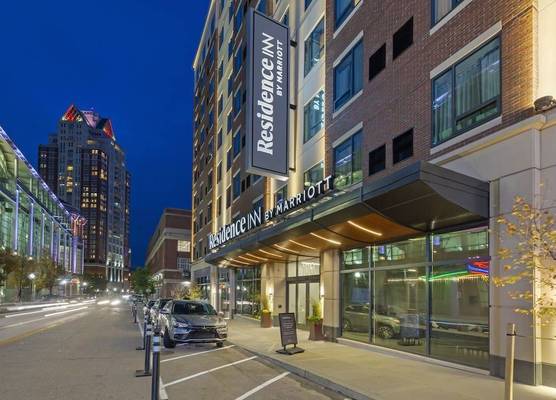 Residence Inn Providence Downtown 1