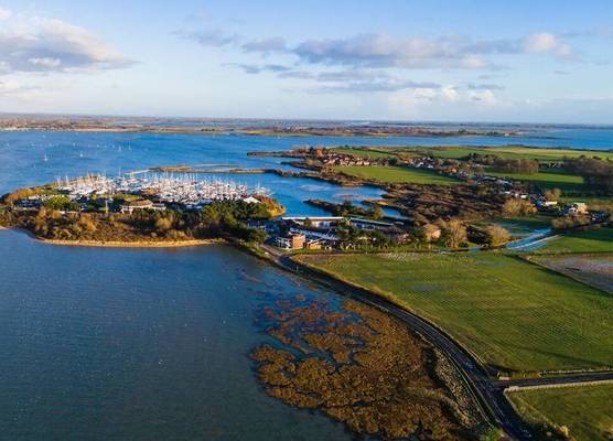 Langstone Quays Resort, Portsmouth 1