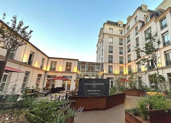 Hotel Vacances Bleues Villa Modigliani 1