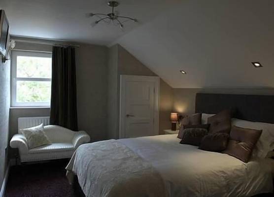 The Causeway Lodge 1