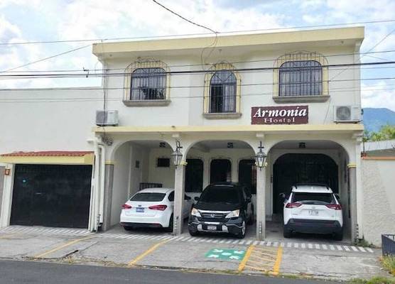 Hotel Armonía Hostal 1