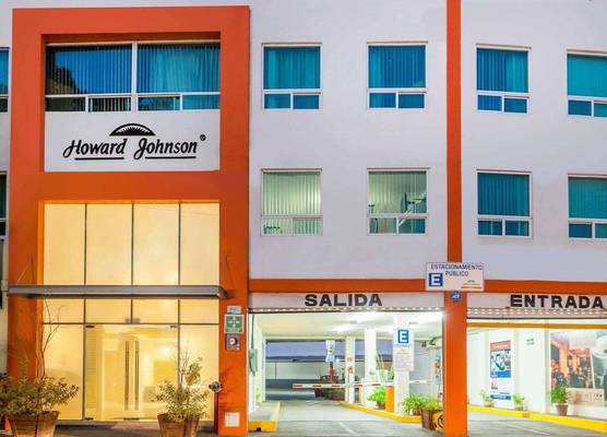 Howard Johnson by Wyndham Guanajuato Leon Avenida 1
