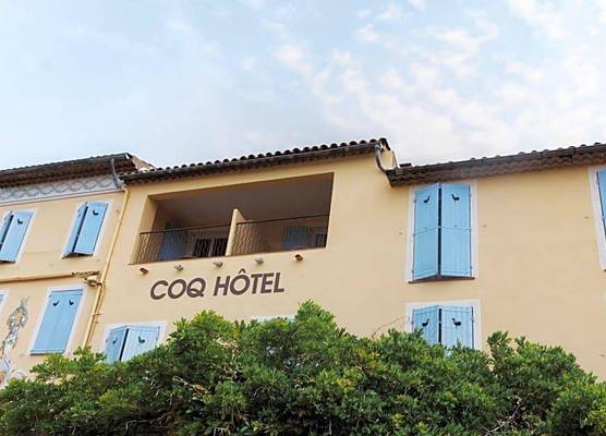 Coq Hôtel 1