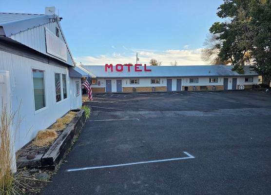 Sprague Motel 1