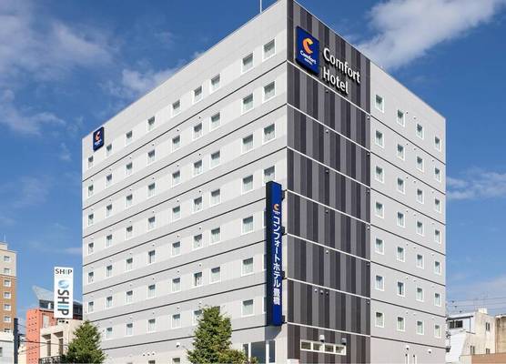 Comfort Hotel Toyohashi 1