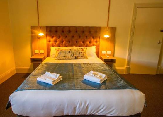 Pretoria Hotel 1