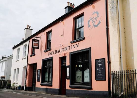 The Chagford Inn 1