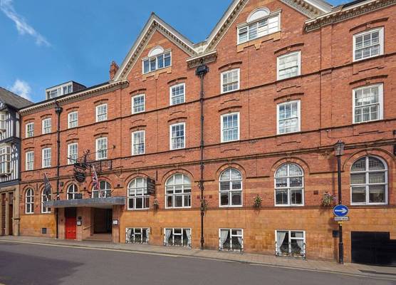 Macdonald New Blossoms Hotel, Chester 1