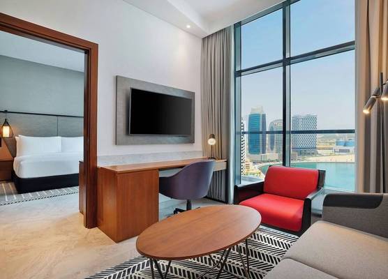 The First Collection Waterfront, Dubai, a Tribute Portfolio Hotel 1