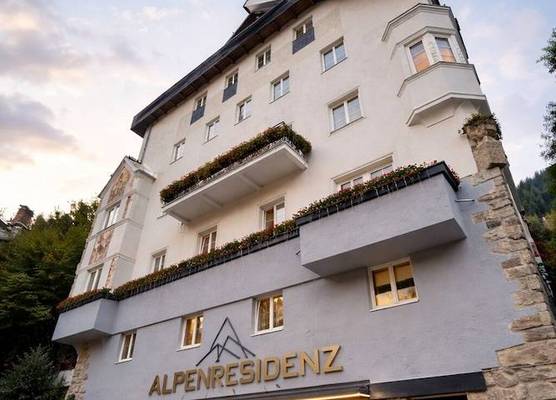 Club Alpenresidenz Gastein 1