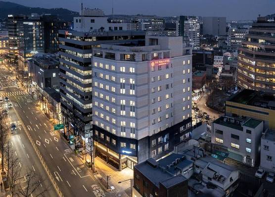 The Prima Hotel Jongno Insadong 1