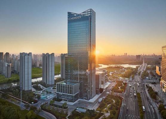 Courtyard by Marriott Nantong 1