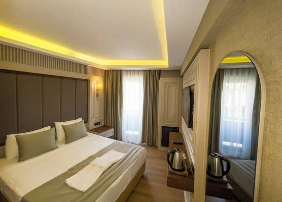 Martinenz Hotel Old City 1