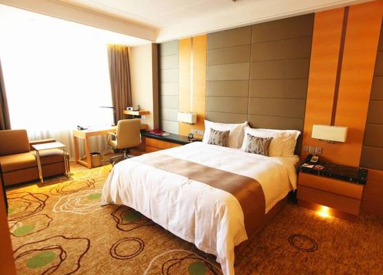 Crowne Plaza SHANGHAI ANTING by IHG 1